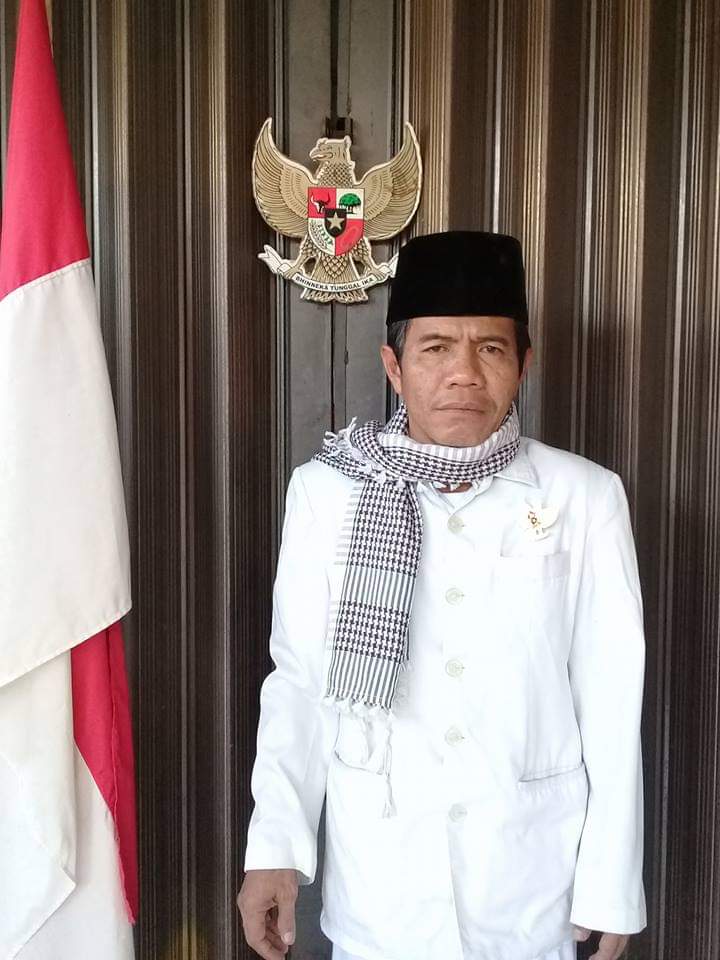 Ust.Martono: Jelang Putusan MK, Masyarakat Diharap Legowo dan Jaga Kondusivitas