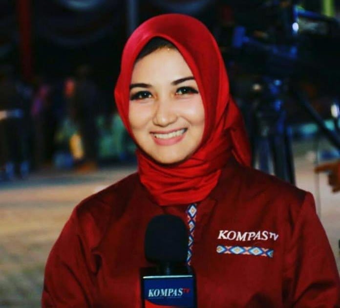 Edann...Oknum Petugas Pengamanan Asian Games Di Jambi Pukul Wartawati TV