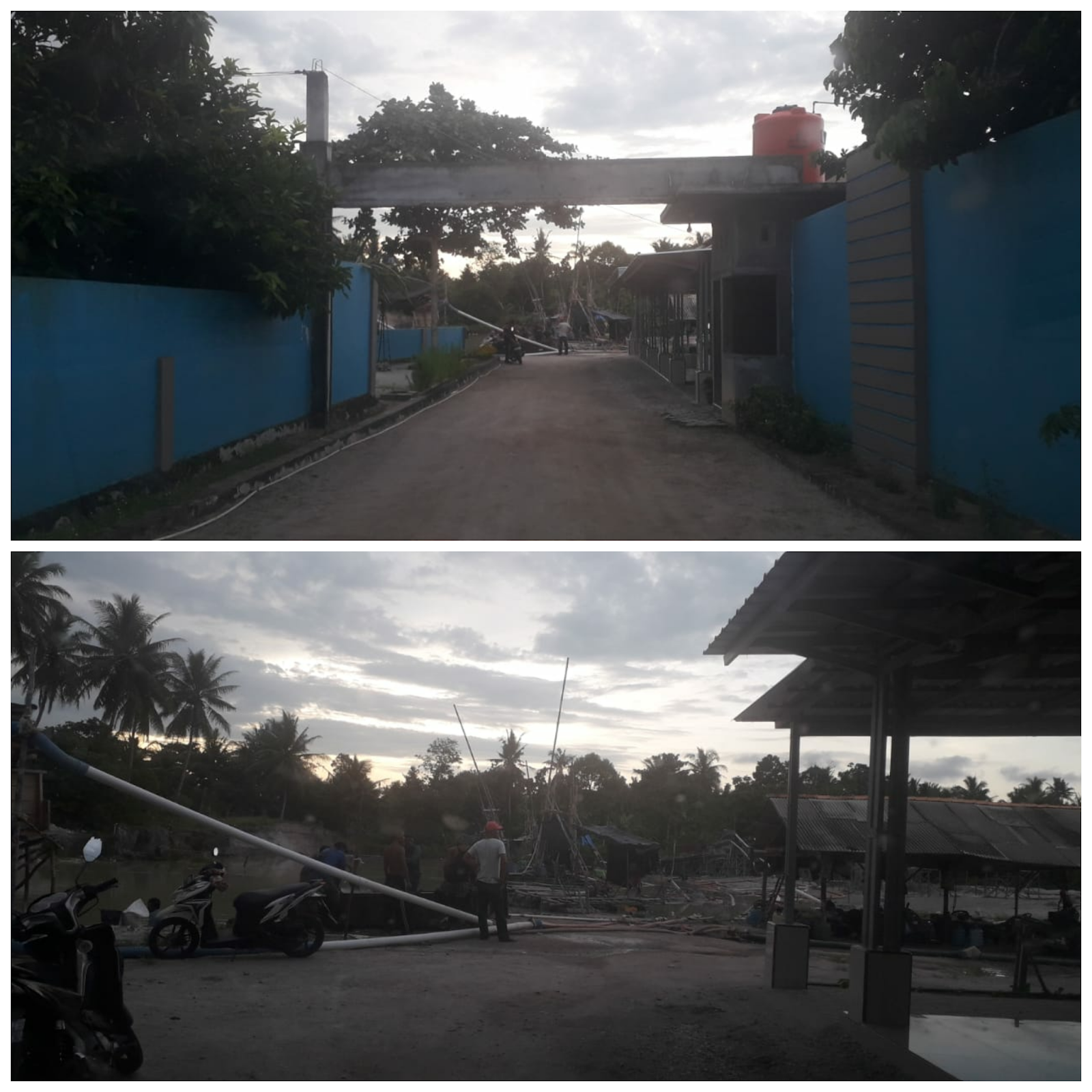 Izin Akal-akalan Tambang Inkonvensional (TI) Batako Sungai Liat Babel Kangkangi Undang-undang 