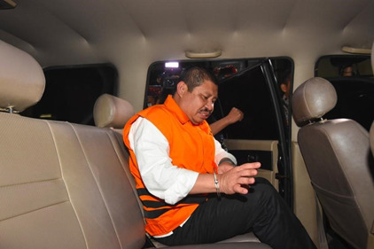 Vonis Amril Mukminin Dikurangi PT menjadi 4 Tahun, LSM Minta KPK Ajukan Kasasi ke MA
