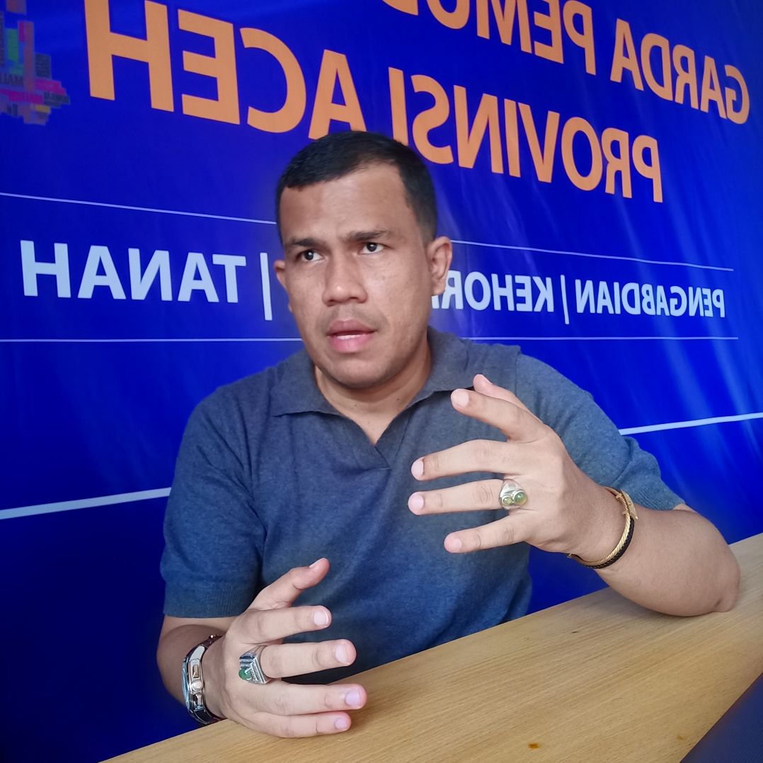 Tokoh Simpang Ulim Angkat Bicara Terkait Camat Simpang Ulim Intervensi Sekretariat PPK 