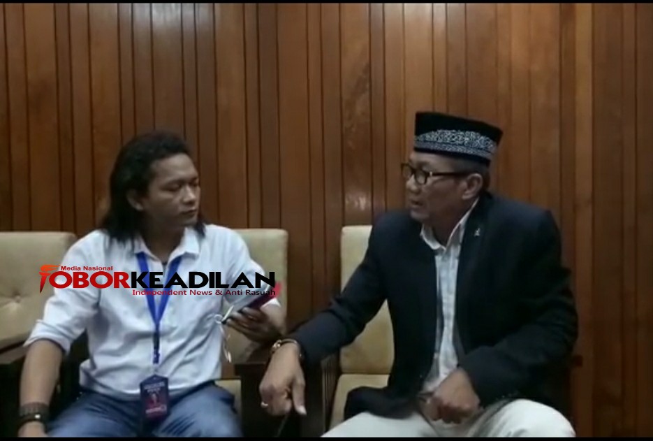 Agun Gunandjar : Membangun Pemilu 2019 Yang Damai, Bersih Dan Bermartabat