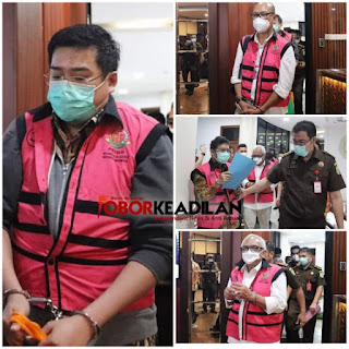 Sindikat Mafia Minyak Goreng Ahirnya Ditangkap Kejagung, Ternyata Pelakunya Pegawai Kementerian 