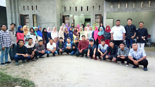 ALUMNI 2012 MTS ALWASHLIYAH TEMBUNG SIAP MENGABDI DAN BERBAGI UNTUK NEGERI