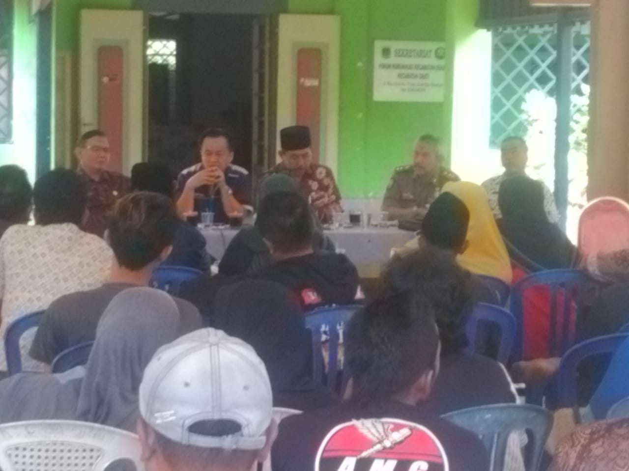 Cerita Dibalik Rencana Penggusuran Lapak PKL Ranu Grati ,Pasuruan Oleh WasDal Jatim