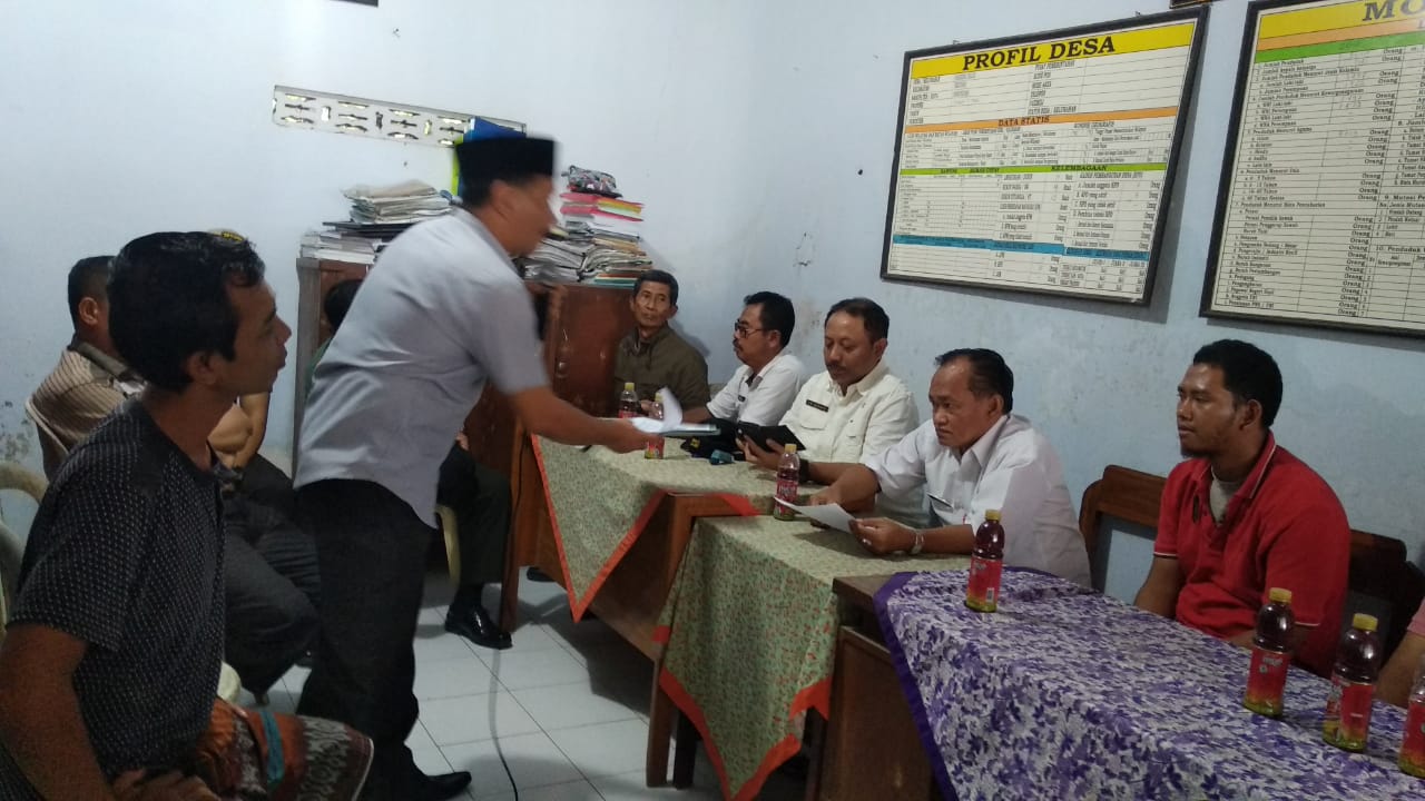 Merasa Dipermainkan PT.JASA MARGA, Ratusan Warga Sadengrejo Berniat Tutup Akses Jalan Tol Gempol-Pasuruan