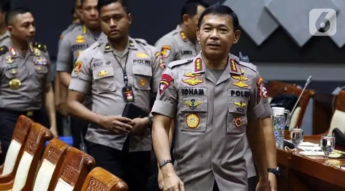 Musa Marasabessy: Selamat Untuk Komjen Idham Azis Sebagai Kapolri Baru, Mohon Hentikan Kriminalisasi