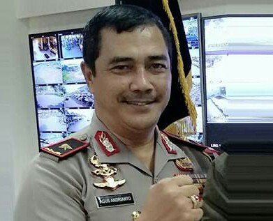 Wakapoldasu Brigjen Pol Agus Andrianto Dipromosikan Menjadi Kapolda Sumut