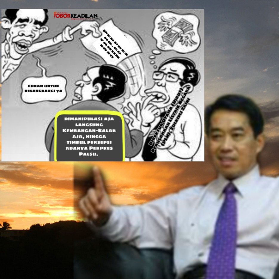 PLN Dinilai Manipulasi Perpres, Melawan Presiden Untuk Pemasangan SUTET 500KV Kembangan-Cikupa-Balaraja