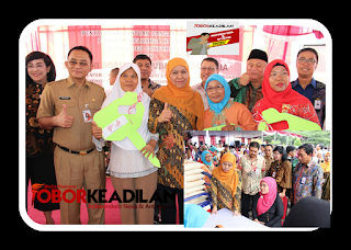Bantuan Pangan Non Tunai Berhasil Tersalurkan Kepada 70,35 Persen Warga Miskin DKI
