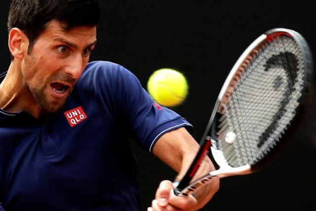 Alami Cedera Djokovic Undur Diri Qatar Terbuka