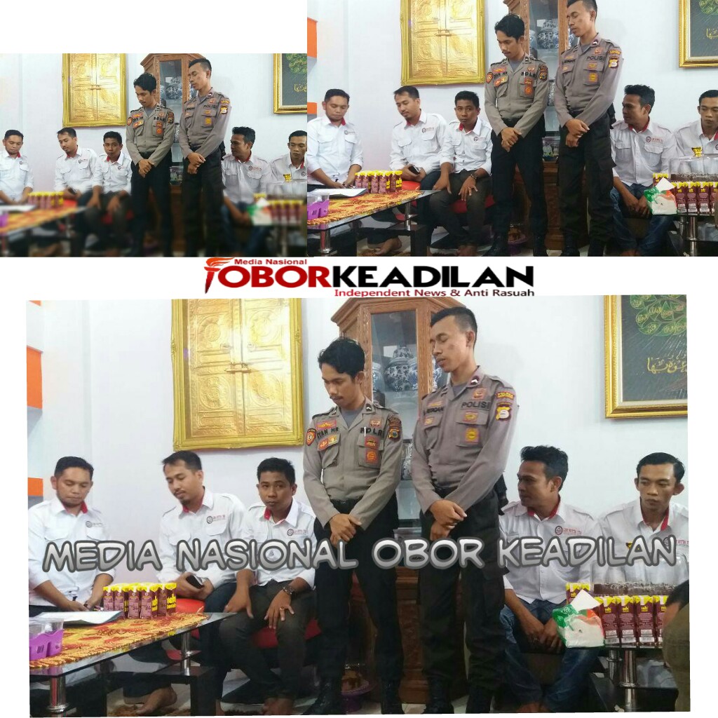 OKNUM POLISI ANIAYA ANAK AKHIRNYA BERDAMAI; KAPOLRES BANTAENG MINTA MAAF