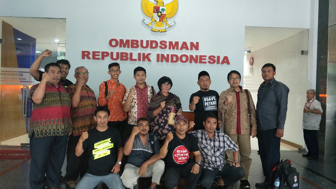 Aliansi Nelayan Indonesia (ANI) Laporkan  KKP-RI Terkait Kebijakan Permen KP No.17 Tahun 2016