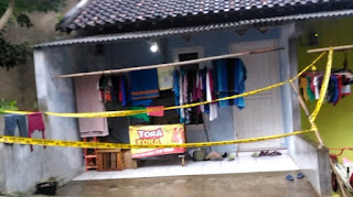 Masyarakat Di GegerkanDensus 88 Amankan Terduga Teroris di Pesawaran Lampung