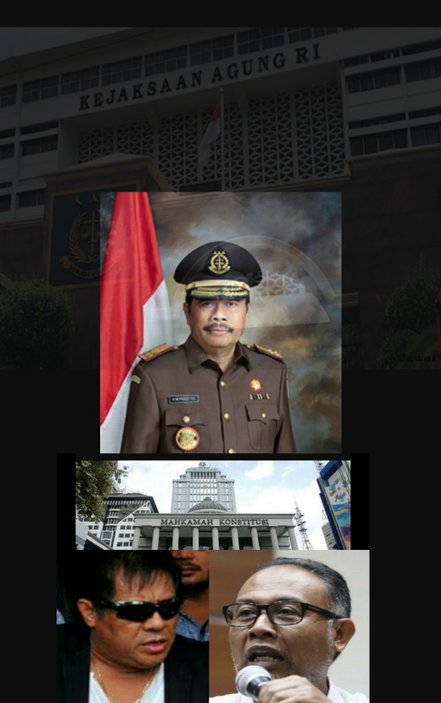 Bambang Widjojanto Fitnah Rezim Korup, Andar Gacd: Kejakgung Segera Tangkap Orang Ini 