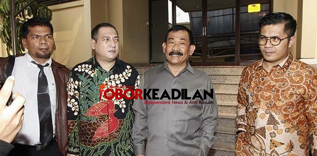 Eks Danjen Kopasus Jalani Pemeriksaan di Provam Mabes Polri