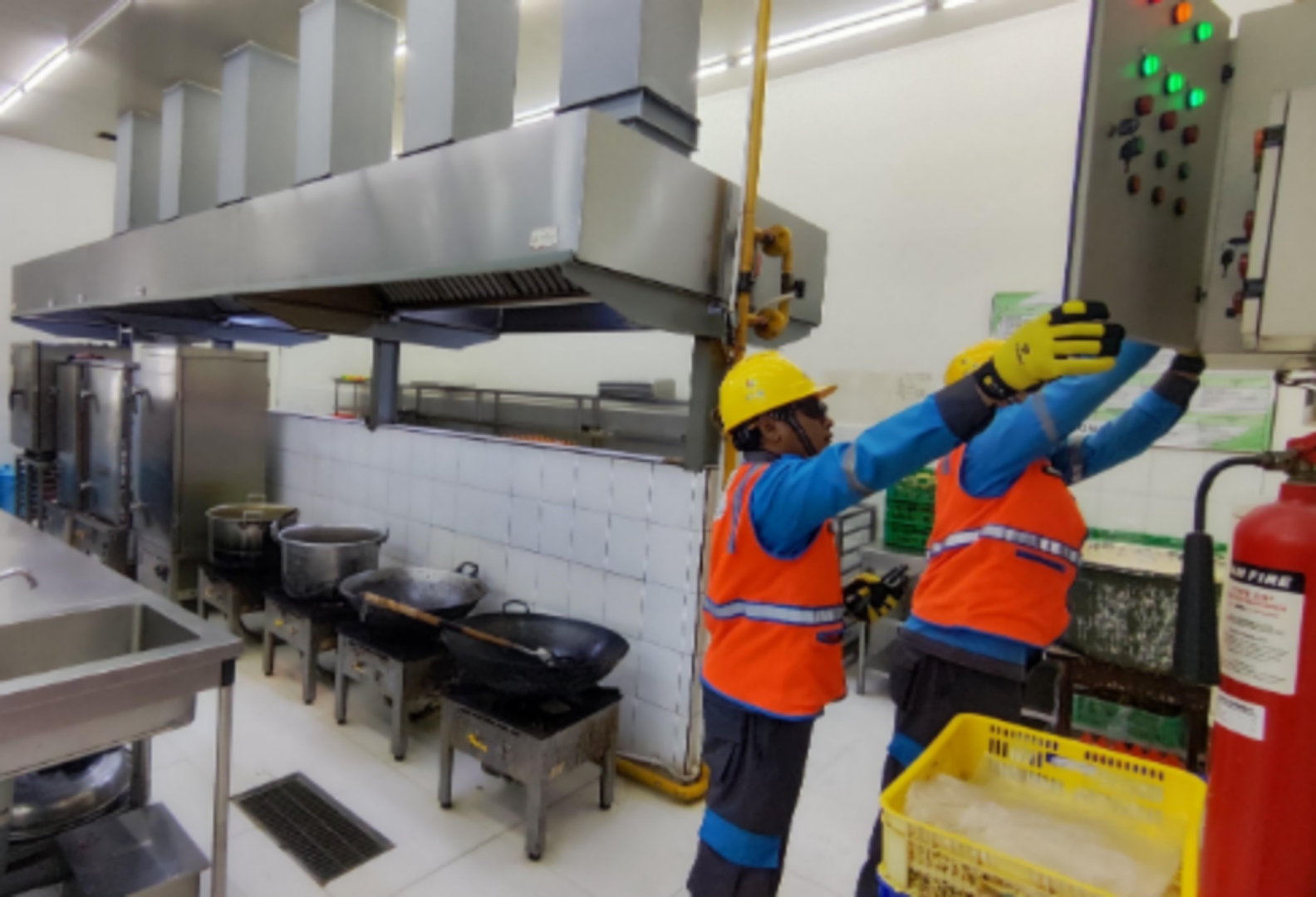 PLN Pastikan Keandalan Listrik untuk Sukseskan Program Makan Bergizi Gratis