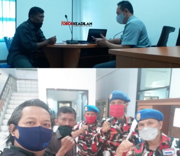 Responsif Atas Lahan Eigendum Wiliam A A De Groot ke Yuni Chandra Nurjana, Camat Kramat Jati Diapresiasi Ahli Waris Tanah 