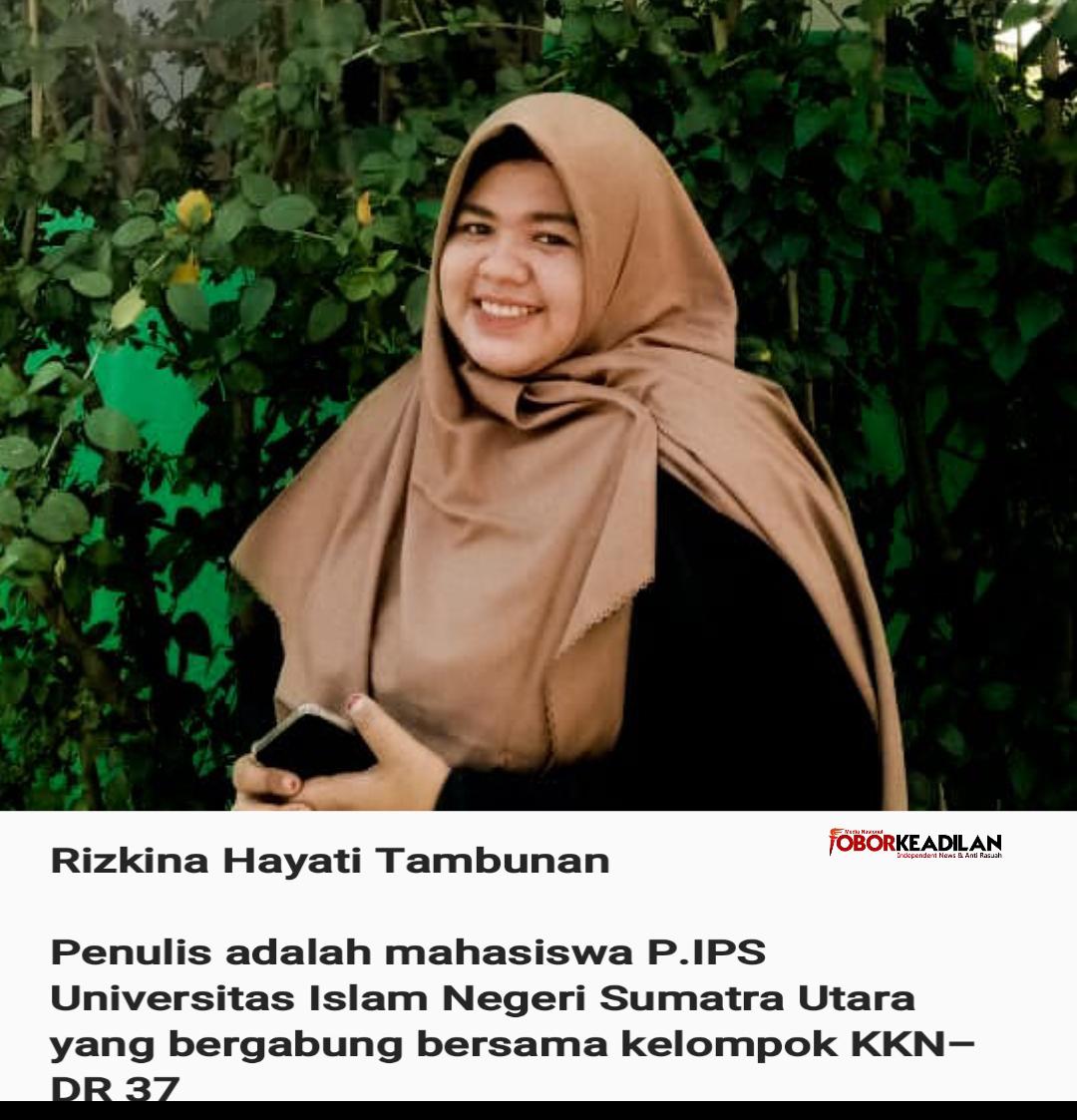 Pemuda Sampah Ditengah Pandemi