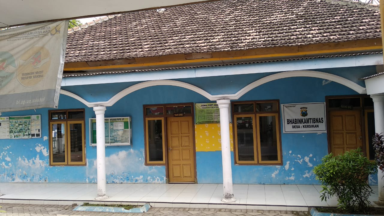Pasca Libur Lebaran, Sebagian Besar Kantor Desa Masih Belum Maksimal Pelayanan Pada Masyarakat 