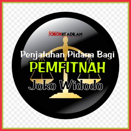 Ancaman Pidana Bagi Pemfitnah Ijazah Palsu Jokowi