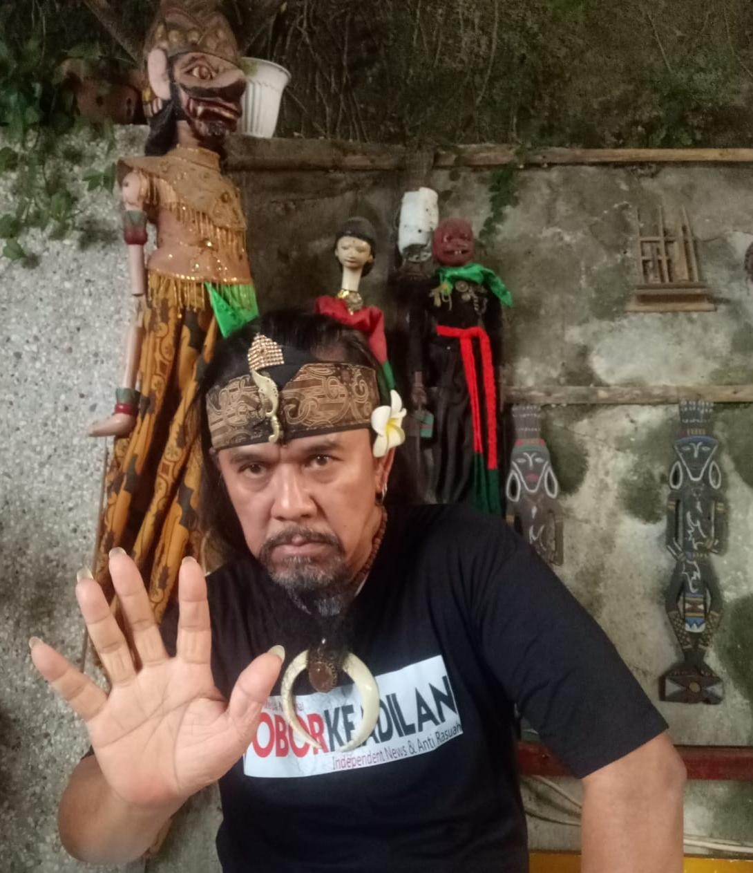 Debut Album Perdana Komunitas Musik Parlemen Jalanan