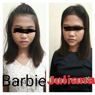 Usai Melakukan Aksi, Dua Wanita Remaja Ini Dicokok Polisi Dikamar Hotel