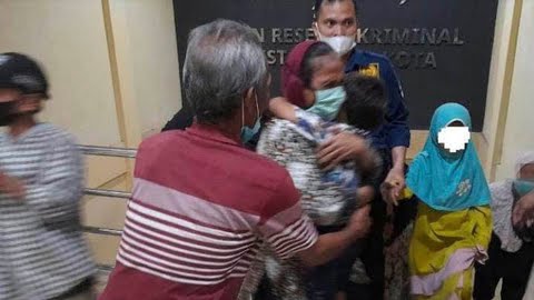 Disandera 20 Hari Agar Orangtuanya Bayar Hutang, Korban yang Disandera usia 5 tahun 