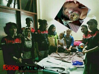 GAM SUMBANG WARGA MISKIN NURSUSI ( 4 TH ) PENDERITA TUMOR 