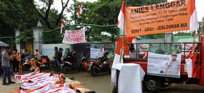 Anies Hambur-hamburkan Uang Milik Rakyat, Demi Formula Odong-odong Sebesar Rp 200 M