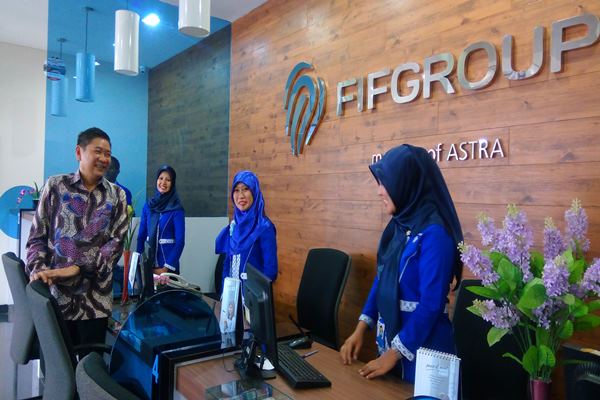 Mata Elang Berulah, OJK dan Polisi Diminta Tegas Menindak atau Mencabut Izin FIF Cabang Depok 