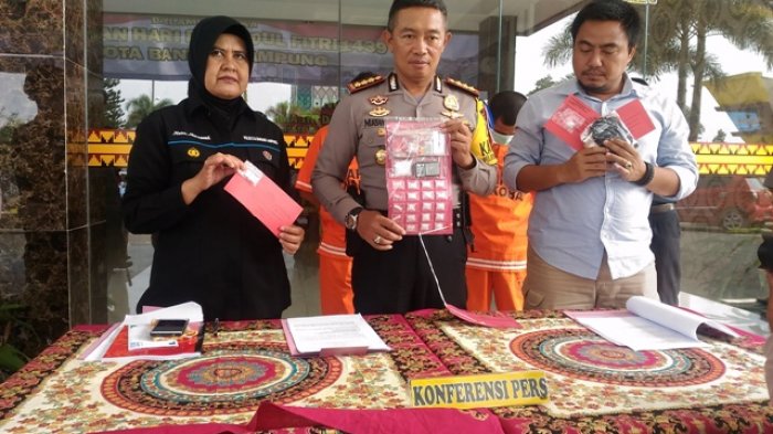 Gawat !!, Gaji Bulanan Honorer Diputar untuk Modal Dagang Sabu-sabu