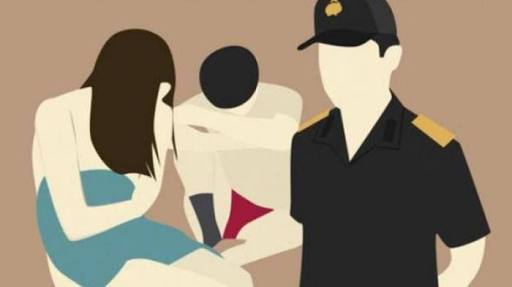 OKNUM PNS DINAS PARIWISATA BANTAENG TERJARING BERSAMA BIDUAN DI WISMA