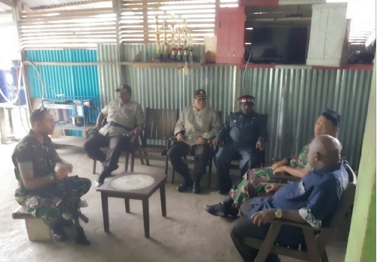 Pilkada Nduga Tertunda Akibat Serangan Dari GPK KKSB