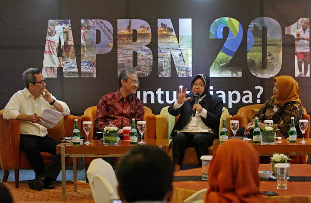 Jelang Pilkada, Pemerintah Pastikan APBN On Track