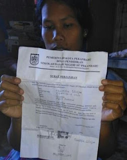 Anak Lapar Lalu Mencuri Donat Akhirnya Terancam Dikeluar Dari Sekolah