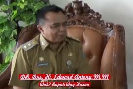 Wabup Way Kanan Tegaskan Jembatan Way Umpu Lampung Nyaris Ambruk