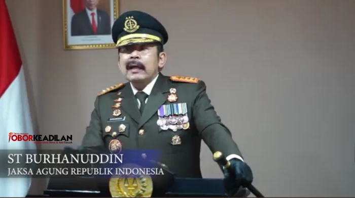 Copot Jaksa Agung ST Burhanuddin, Apa Alasan MAKI Mendesak Presiden Lakukan Ini?