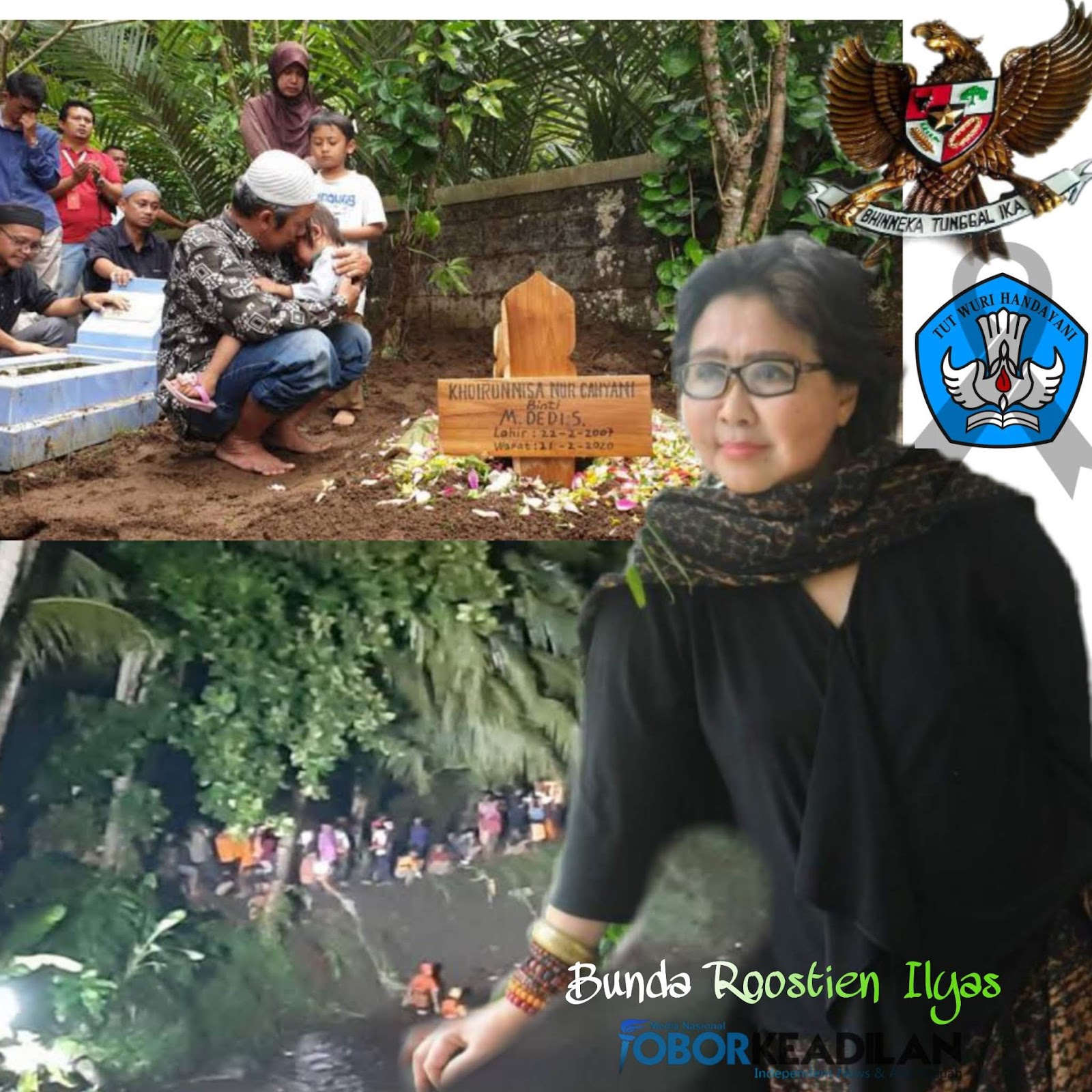 Pelanggaran Hak Anak Indonesia Meningkat, Ini Pandangan Bunda Roostien Ilyas 