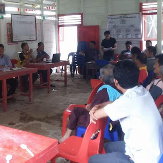 Rapat Penyusunan Rancangan Peraturan Desa Lasara Siwalubanua Berjalan Lancar, Ini Harapannya 