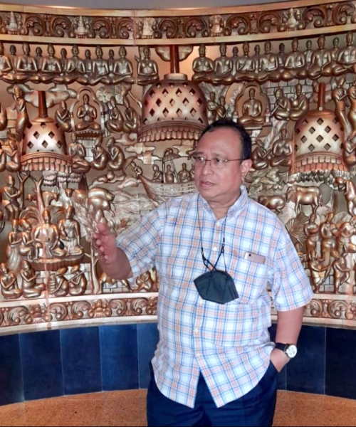 Asprindo Usulkan Tarian Melayu Didaftarkan Ke Unesco 