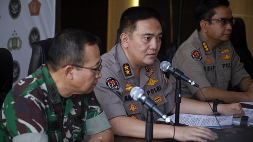 Istri Mayor Jenderal (Purn) Diduga Jual Senjata Laras Panjang Pendek ke Kelompok Perusuh 22 Mei