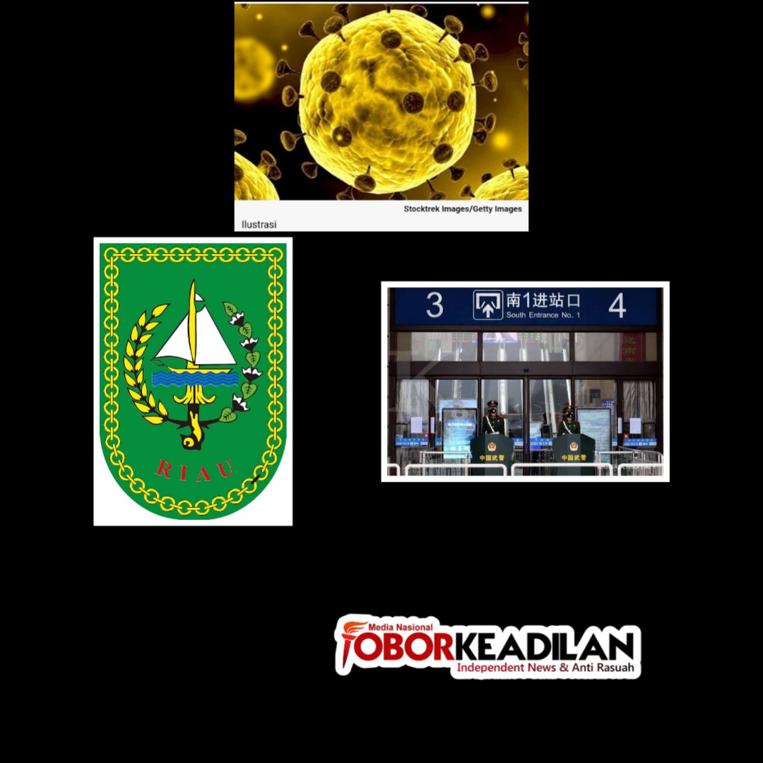 WNI ASAL RIAU YANG TERISOLASI DI WUHAN HARAPKAN PERHATIAN PEMPROV RIAU