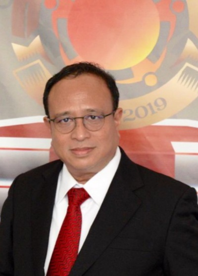 Optimalkan Pembagian Bansos, Asprindo Maksimalkan Sinergi Dengan Pemerintah