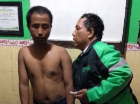 Aplikasi Online Jogo Suroboyo Bantu Warga Mengamankan Maling HP di Polsek Simokerto