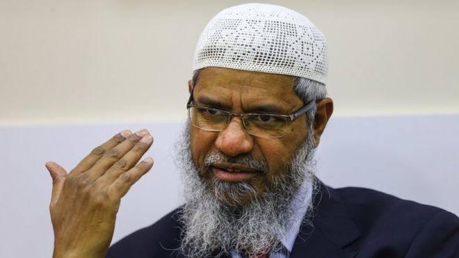 Zakir Naik Pembanding Agama Tilep Dana Umat Buat Foya Foya Beli 20 Apartemen