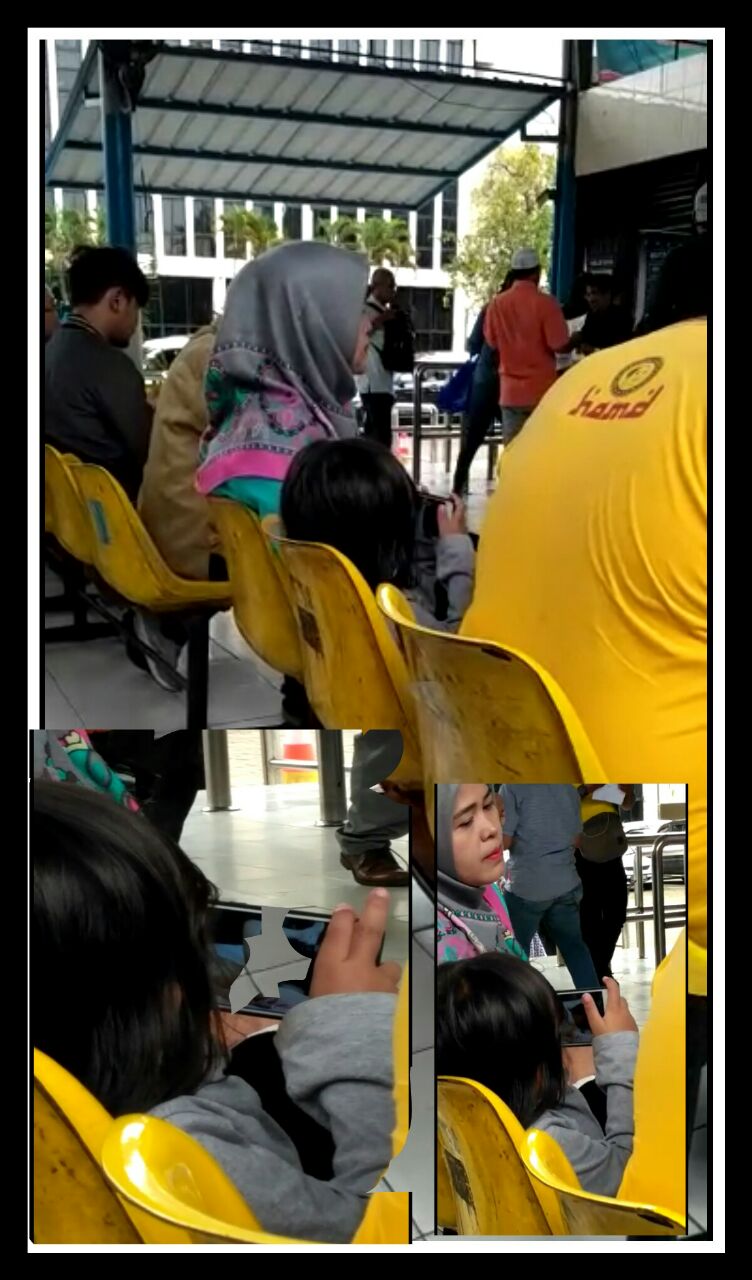 Geger seorang Balita Nonton Bokep Disamping Wanita yang diduga Ibu balita , Kasus ini sedang di Buru Polisi 