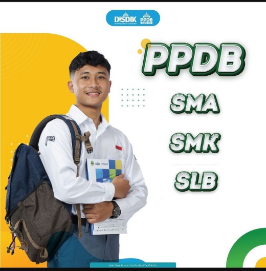PPDB Online Jabar 2023 Resmi Dibuka Besok, Ini Syarat dan Jadwalnya
