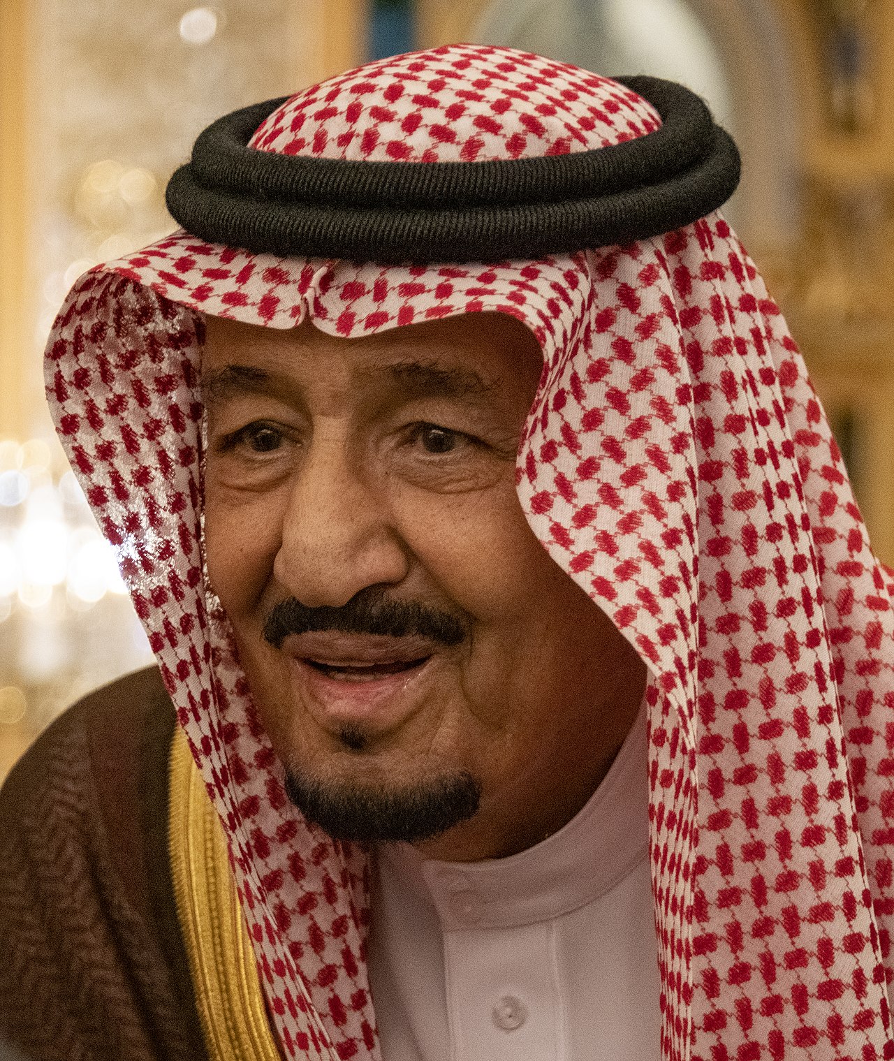 Percobaan kudeta? Arab Saudi tangkap dua anggota kerajaan, termasuk adik Raja Salman
