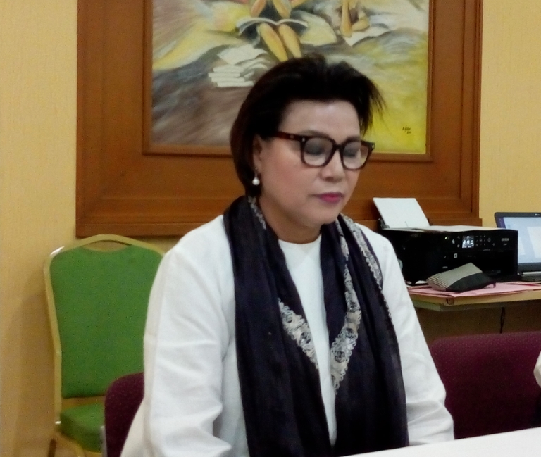 HUT Polwan ke 70, Mengenal Basaria Panjaitan Eks Perwira Polwan Pertama dipucuk Pimpinan KPK